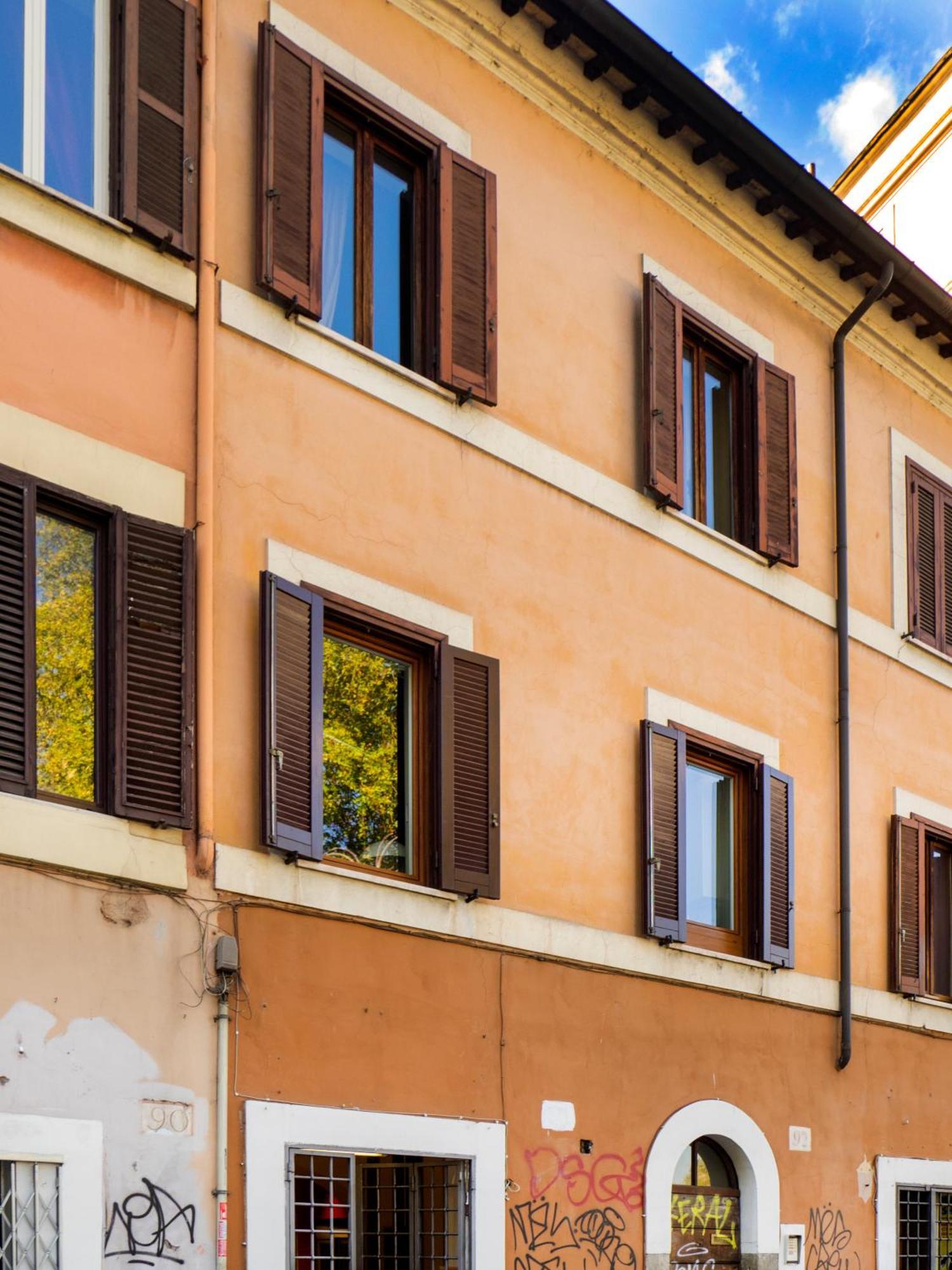 River View Apartment Rome Exterior photo
