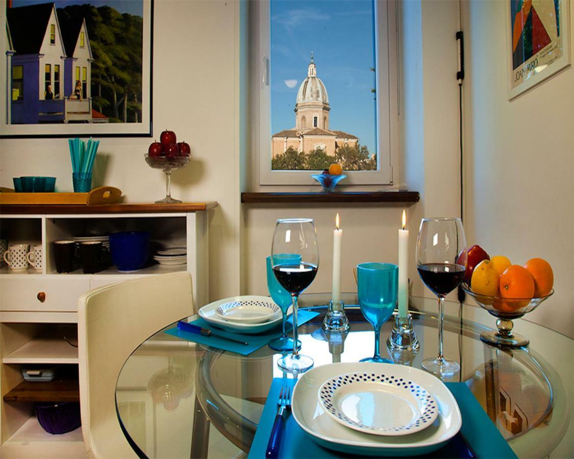 River View Apartment Rome Exterior photo