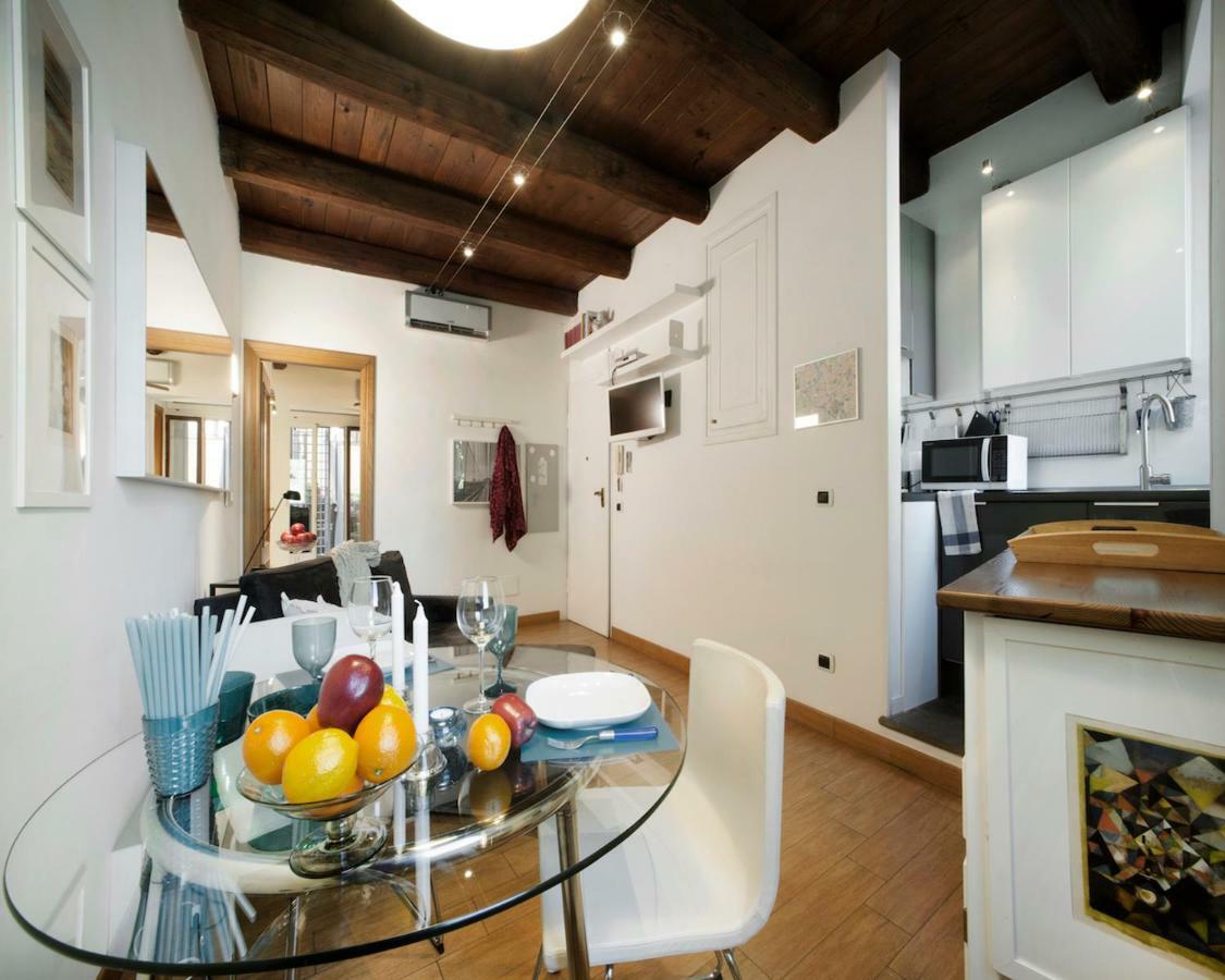 River View Apartment Rome Exterior photo